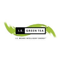 I.E. Green Tea logo, I.E. Green Tea contact details