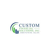 Custom Financial Solutions Inc. Florida logo, Custom Financial Solutions Inc. Florida contact details