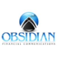 Obsidian Financial Communications, Inc. logo, Obsidian Financial Communications, Inc. contact details