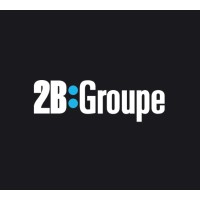 2B Groupe logo, 2B Groupe contact details