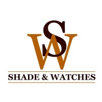 Shade & Watches logo, Shade & Watches contact details