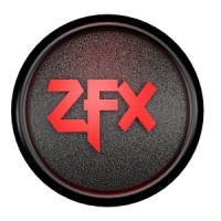 ZaviFx logo, ZaviFx contact details