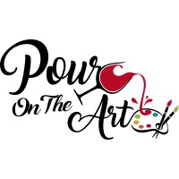 Pour On The Art logo, Pour On The Art contact details