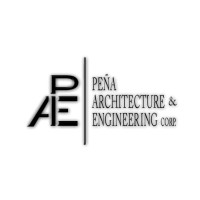 PEÑA ARCHITECTURE AND ENGINEERING CORP logo, PEÑA ARCHITECTURE AND ENGINEERING CORP contact details