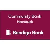 Community Bank • Homebush logo, Community Bank • Homebush contact details