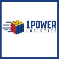 1 Power Logistics logo, 1 Power Logistics contact details