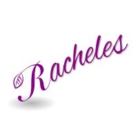 Racheles logo, Racheles contact details