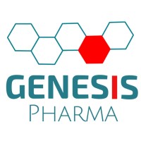 GENESIS PHARMA logo, GENESIS PHARMA contact details