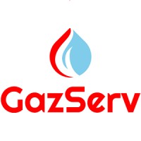 GazServ Inc. logo, GazServ Inc. contact details