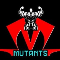 Mutants Gym logo, Mutants Gym contact details