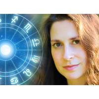 Arielle's Astrology logo, Arielle's Astrology contact details