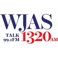 1320 WJAS logo, 1320 WJAS contact details