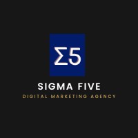 Sigma Five Digital Marketing Agency logo, Sigma Five Digital Marketing Agency contact details