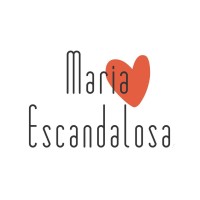 Maria Escandalosa logo, Maria Escandalosa contact details