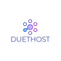 DUETHOST logo, DUETHOST contact details