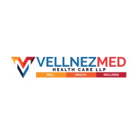 vellnezmed healthcare logo, vellnezmed healthcare contact details