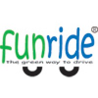 FunRide logo, FunRide contact details