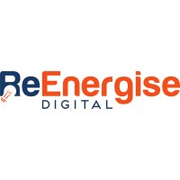 ReEnergise Digital logo, ReEnergise Digital contact details