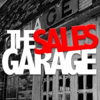 The Sales Garage logo, The Sales Garage contact details