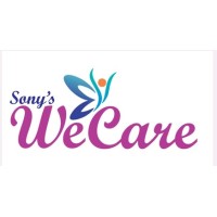 Sony's WeCare logo, Sony's WeCare contact details