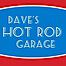 Dave's Hot Rod Garage logo, Dave's Hot Rod Garage contact details