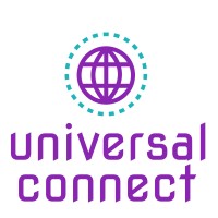 universalconnect logo, universalconnect contact details