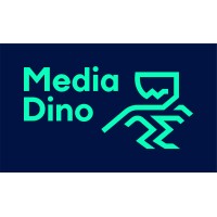 Media Dino logo, Media Dino contact details