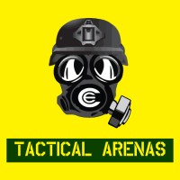 Tactical Arenas logo, Tactical Arenas contact details