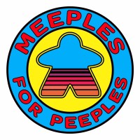 Meeples for Peeples logo, Meeples for Peeples contact details