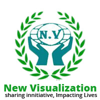 New Visualization logo, New Visualization contact details