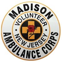 MADISON VOLUNTEER AMBULANCE CORPS logo, MADISON VOLUNTEER AMBULANCE CORPS contact details