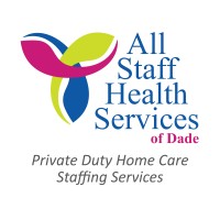 ALL STAFF HEALTH SERVICES OF DADE, INC logo, ALL STAFF HEALTH SERVICES OF DADE, INC contact details