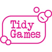 Tidy Games logo, Tidy Games contact details