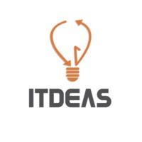 ITDEAS logo, ITDEAS contact details