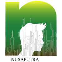 nusaputra logo, nusaputra contact details