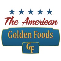 The American Golden Foods logo, The American Golden Foods contact details