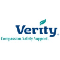 Verity - Compassion. Safety. Support logo, Verity - Compassion. Safety. Support contact details