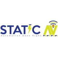 Static AV logo, Static AV contact details