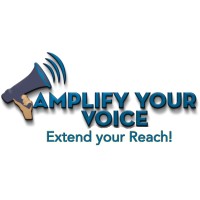 Amplify Your Voice logo, Amplify Your Voice contact details