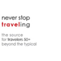 Never Stop Traveling logo, Never Stop Traveling contact details