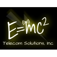 E=MC2 Telecom Solutions, Inc. logo, E=MC2 Telecom Solutions, Inc. contact details