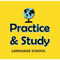 Practice and Study Language School logo, Practice and Study Language School contact details