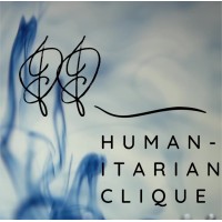 The Humanitarian Clique logo, The Humanitarian Clique contact details