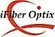 iFiber Optix logo, iFiber Optix contact details