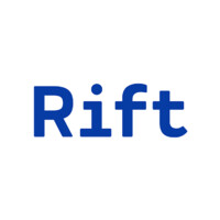 Rift logo, Rift contact details