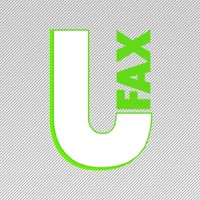 UFAX logo, UFAX contact details