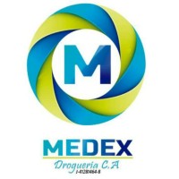 Medex Droguería logo, Medex Droguería contact details