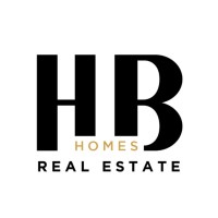 HB HOMES REAL ESTATE logo, HB HOMES REAL ESTATE contact details