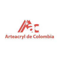 Arteacryl de Colombia logo, Arteacryl de Colombia contact details