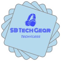 SB Tech Gear logo, SB Tech Gear contact details